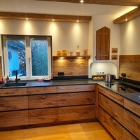 Schreinerküche  Schreinerküche